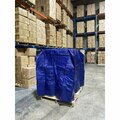 Foremost Tarp 4 in x 6 in Tarp, Blue 40454